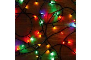 LED-es beltéri fényfűzér - KII 200/M